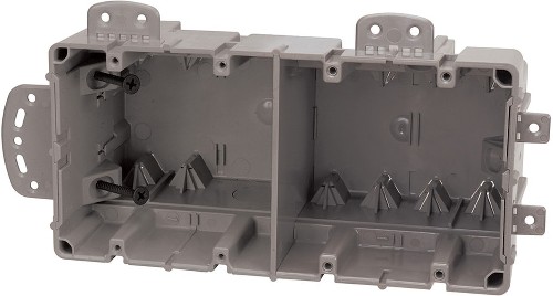 4 GANG ELECTRICAL BOX OLD WORK intelligence overview